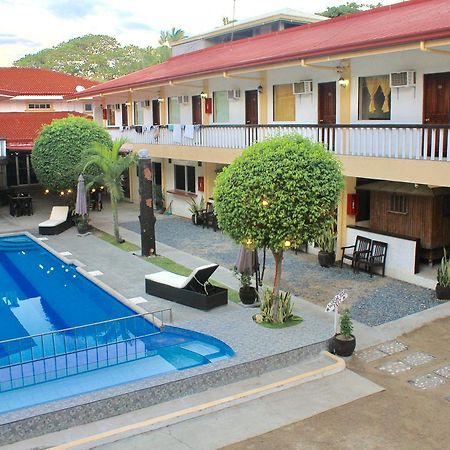 Bella Beach Resort Batangas Лиан Экстерьер фото