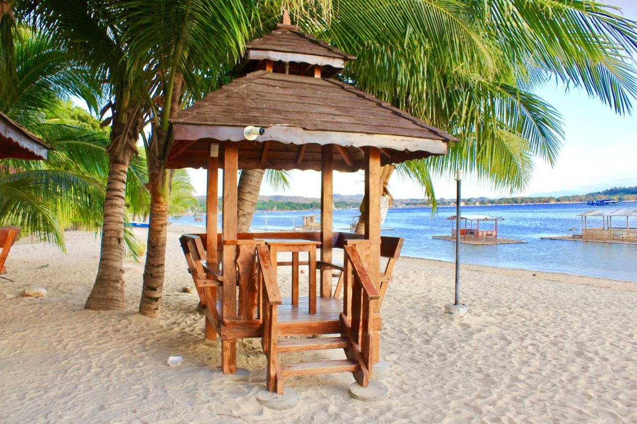 Bella Beach Resort Batangas Лиан Экстерьер фото