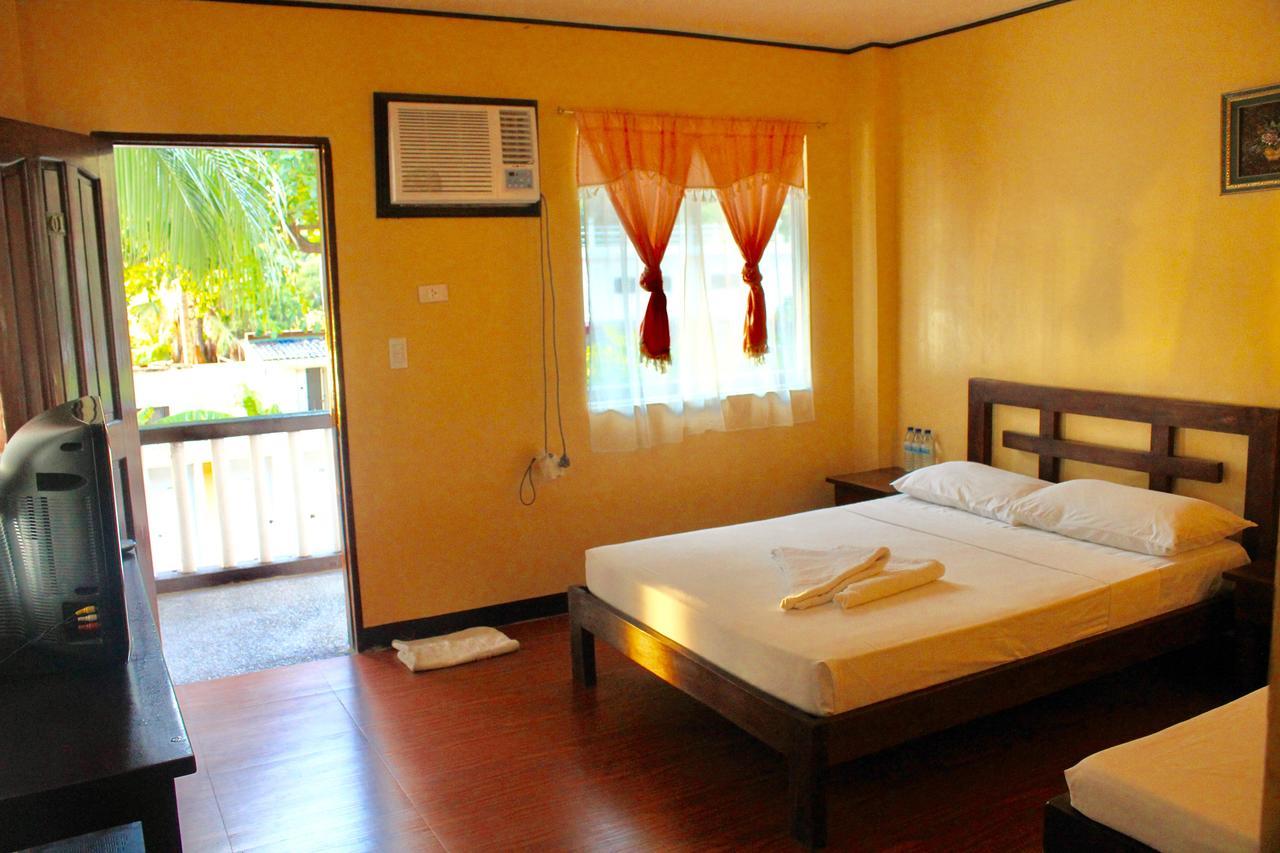 Bella Beach Resort Batangas Лиан Экстерьер фото