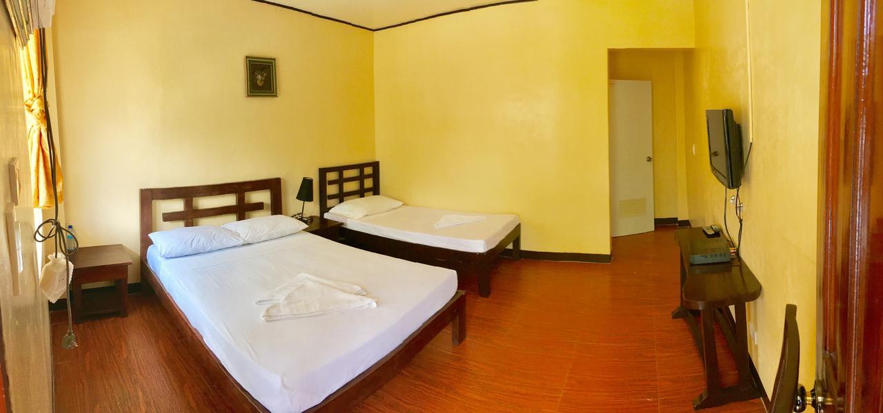 Bella Beach Resort Batangas Лиан Экстерьер фото