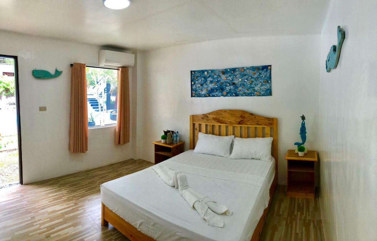 Bella Beach Resort Batangas Лиан Экстерьер фото